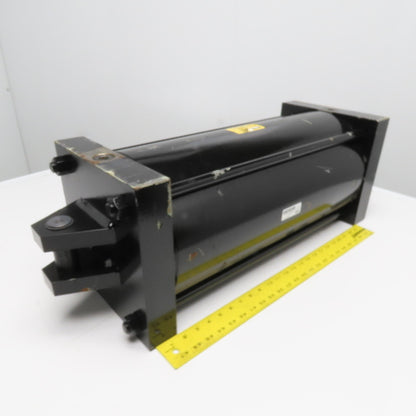 Parker 10.00CBB2ALUVS34AC20.000 10" Bore 20" Stroke Double Acting Air Cylinder