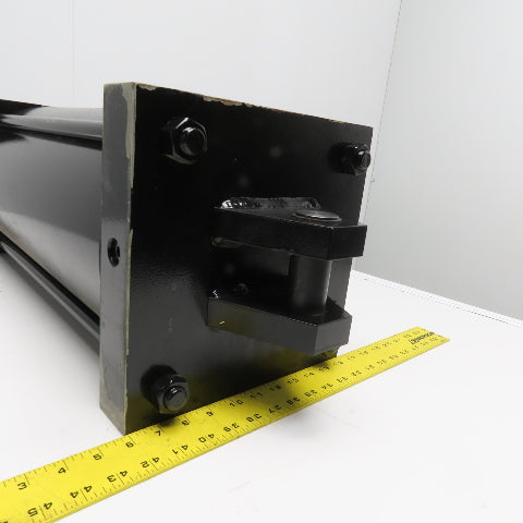 Parker 10.00CBB2ALUVS34AC20.000 10" Bore 20" Stroke Double Acting Air Cylinder