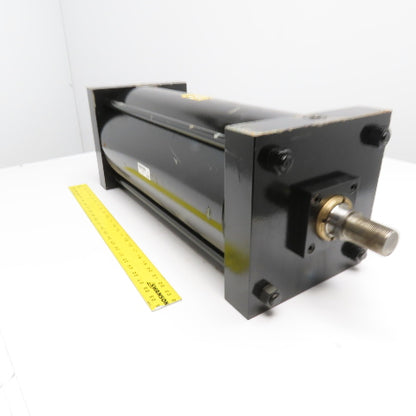 Parker 10.00CBB2ALUVS34AC20.000 10" Bore 20" Stroke Double Acting Air Cylinder