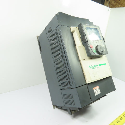 Schneider Electric ATV71HU55N4 Altivar 71 VFD Drive 7.5HP/5.5kW 480V 3Ph