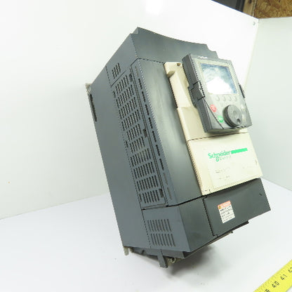 Schneider Electric ATV71HU55N4 Altivar 71 VFD Drive 7.5HP/5.5kW 480V 3Ph