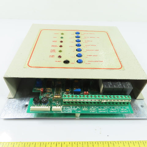 154482 Electronic Motor Soft Starter Control Board Module