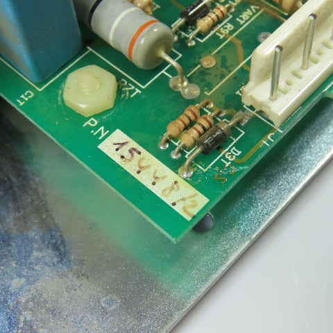 154482 Electronic Motor Soft Starter Control Board Module