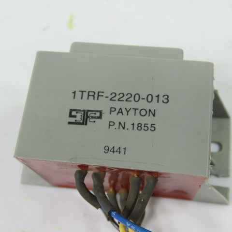 Payton 1855 1TRF-2220-013 Planar Power Transformer