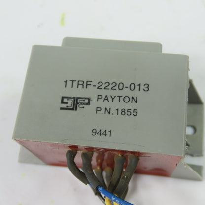 Payton 1855 1TRF-2220-013 Planar Power Transformer