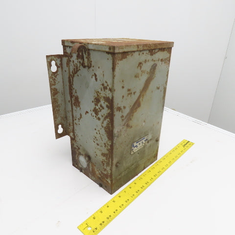 Hevi-Duty Electric 9135205T00 200-240V Pri 3kVa 120/240V Sec 1Oh Transformer