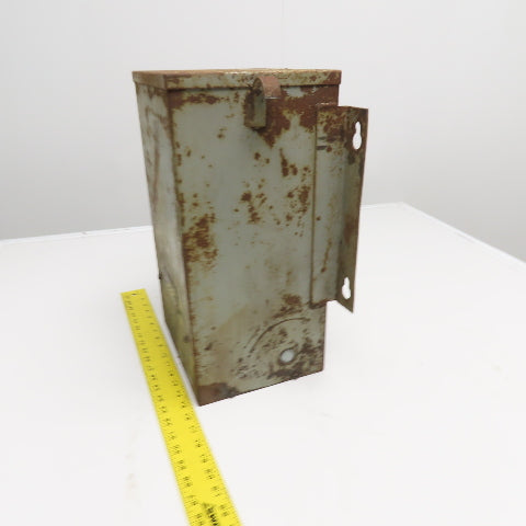 Hevi-Duty Electric 9135205T00 200-240V Pri 3kVa 120/240V Sec 1Oh Transformer