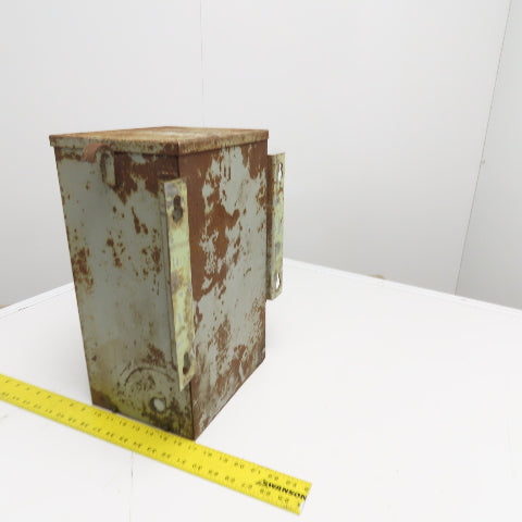 Hevi-Duty Electric 9135205T00 200-240V Pri 3kVa 120/240V Sec 1Oh Transformer