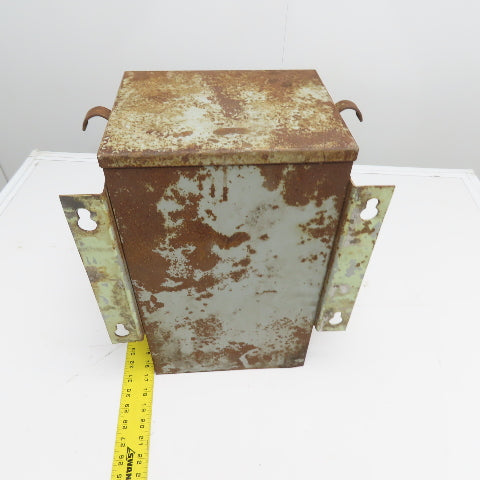 Hevi-Duty Electric 9135205T00 200-240V Pri 3kVa 120/240V Sec 1Oh Transformer