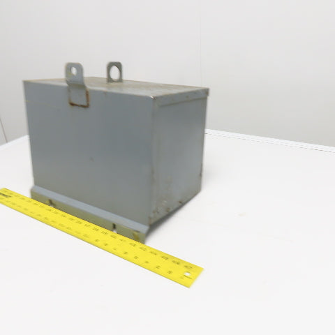Square D 6T2F Sorgel Three Phase Insulated Transformer 6kVA 60Hz 3Ph Type 3R