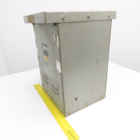 Dongan Electric 61-1060 Single Phase Power Transformer 7.5kVA 60Hz