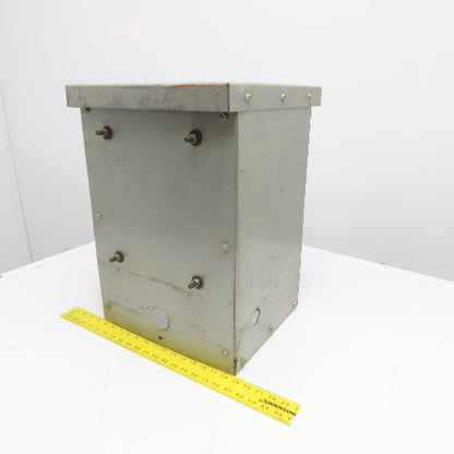 Dongan Electric 61-1060 Single Phase Power Transformer 7.5kVA 60Hz