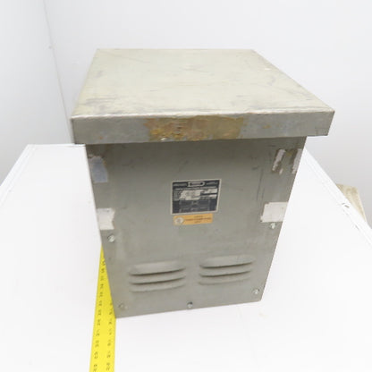 Dongan Electric 61-1060 Single Phase Power Transformer 7.5kVA 60Hz