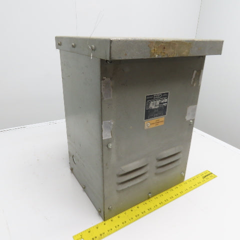 Dongan Electric 61-1060 Single Phase Power Transformer 7.5kVA 60Hz