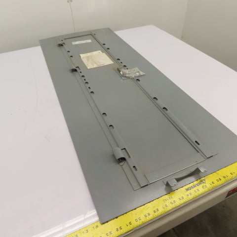 Square D MHC50S NQOD Type 1 Enclosure Electric Cabinet Front Panel Door ONLY