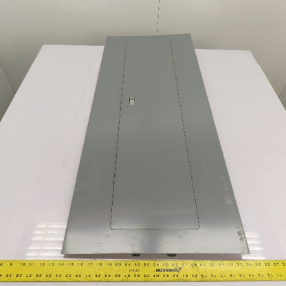 Square D MHC50S NQOD Type 1 Enclosure Electric Cabinet Front Panel Door ONLY
