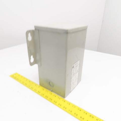 Hevi-Duty HS1F2AS 240/480V Pri 120/240V Sec Transformer 2.0kVA 60Hz 1Ph