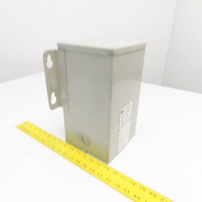 Hevi-Duty HS1F2AS 240/480V Pri 120/240V Sec Transformer 2.0kVA 60Hz 1Ph