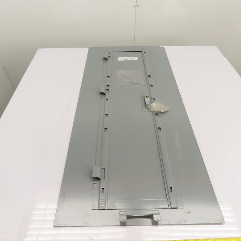 Square D MHC44S NQOD Type 1 Panelboard Enclosure Surface Cover Door
