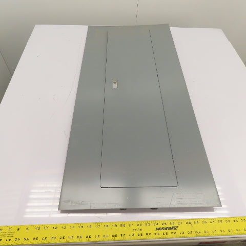 Square D MHC44S NQOD Type 1 Panelboard Enclosure Surface Cover Door