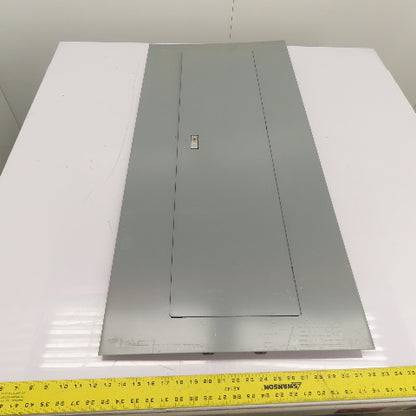 Square D MHC44S NQOD Type 1 Panelboard Enclosure Surface Cover Door