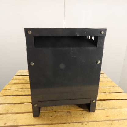 Johnson Electric Coil J12855 12KVA 3Ph Auto Transformer 190-480V Pri 400V Sec