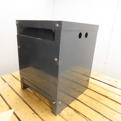 Johnson Electric Coil J12855 12KVA 3Ph Auto Transformer 190-480V Pri 400V Sec