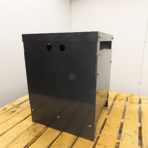 Johnson Electric Coil J12855 12KVA 3Ph Auto Transformer 190-480V Pri 400V Sec