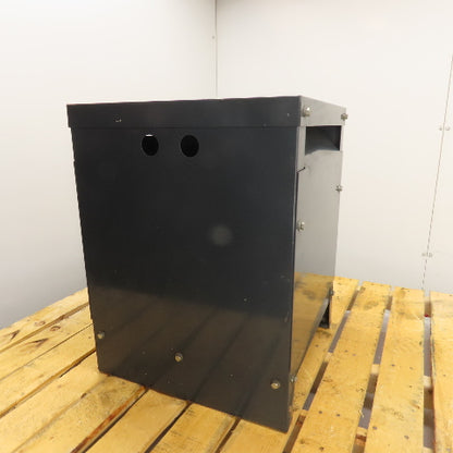 Johnson Electric Coil J12855 12KVA 3Ph Auto Transformer 190-480V Pri 400V Sec