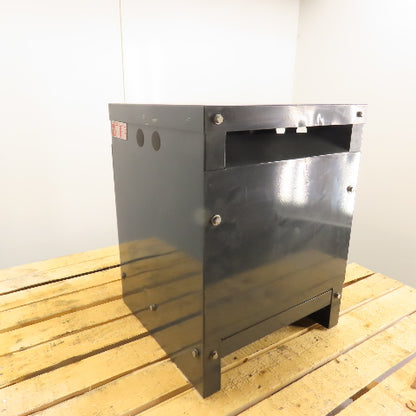 Johnson Electric Coil J12855 12KVA 3Ph Auto Transformer 190-480V Pri 400V Sec