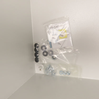 Hubbell Wiegmann N412303010CLG 30" x 30" x 10" Electrical Enclosure Wall Mout