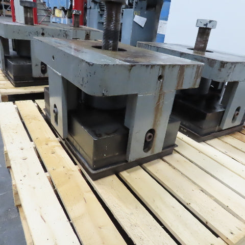 Vibro Dynamics 24MXL1002 Micro Level Stamping Press Vibration Isolator Lot Of 4