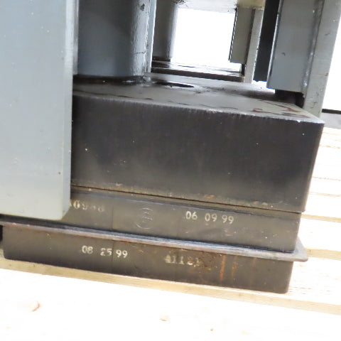 Vibro Dynamics 24MXL1002 Micro Level Stamping Press Vibration Isolator Lot Of 4