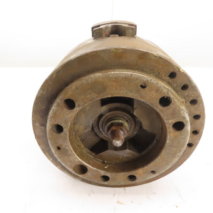 Logansport Machine Co. 10" 3-Jaw Power Lathe Chuck 1-11/16" Thru Hole