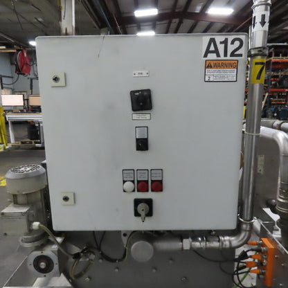 Zyklomat AKBF-R 45/710 120 Gallon Compact Belt Filter 2.20kW 480V 3Ph 200l/min