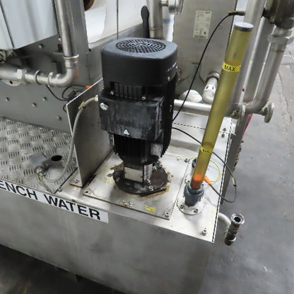 Zyklomat AKBF-R 45/710 120 Gallon Compact Belt Filter 2.20kW 480V 3Ph 200l/min