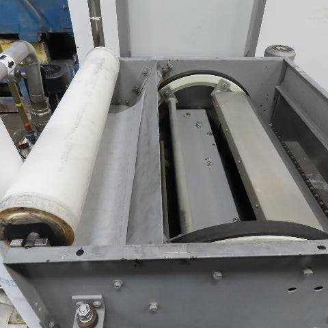 Zyklomat AKBF-R 45/710 120 Gallon Compact Belt Filter 2.20kW 480V 3Ph 200l/min