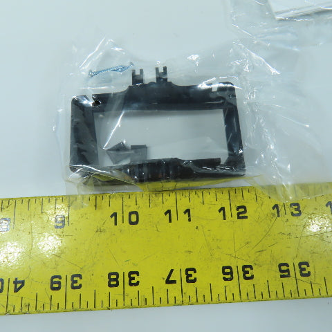 Red Lion CUB4L000 Digital LCD Display Panel Counter 9-28VDC