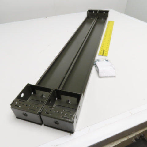nVent Hoffman PF1120 Electrical Enclosure Plinth Front/Back Panel 100x1200
