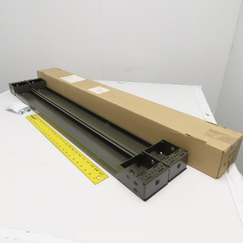 nVent Hoffman PF1120 Electrical Enclosure Plinth Front/Back Panel 100x1200