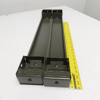 nVent Hoffman PF1080 Electrical Enclosure Plinth Front/Back Panel 100x800