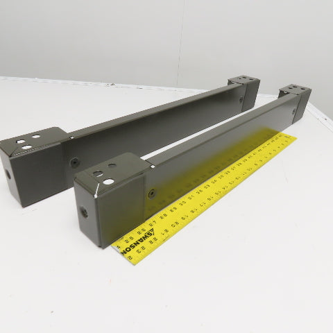 nVent Hoffman PF1080 Electrical Enclosure Plinth Front/Back Panel 100x800