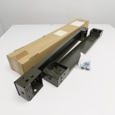 nVent Hoffman PF1080 Electrical Enclosure Plinth Front/Back Panel 100x800