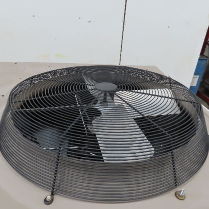 York ZXG14E4C1AA1A111A1 12.5 Ton Rooftop NAT Gas Furnace & A/C 460V Needs Freon