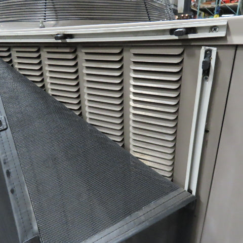 York ZXG14E4C1AA1A111A1 12.5 Ton Rooftop NAT Gas Furnace & A/C 460V Needs Freon