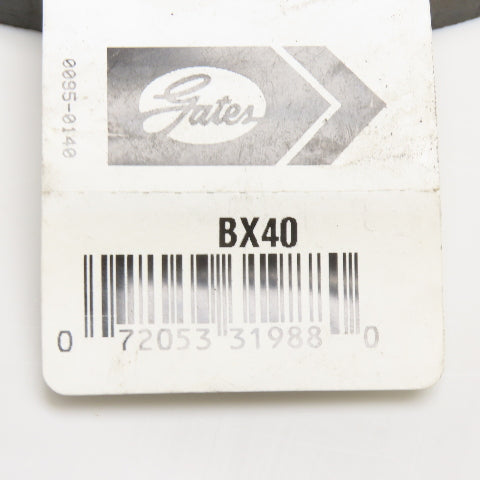 Gates BX40 Tri-Power Industrial Cogged V-Belt