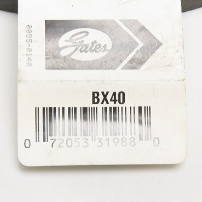 Gates BX40 Tri-Power Industrial Cogged V-Belt