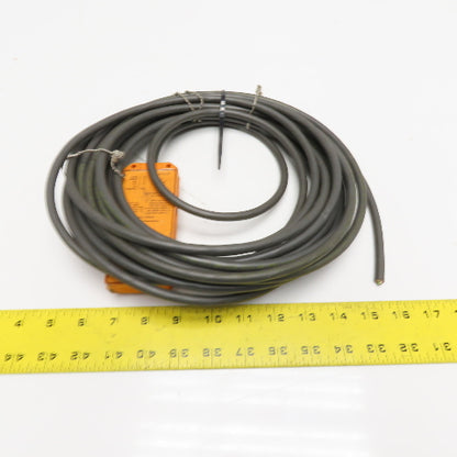 Lumberg ASB 8 5-4-331/10 M 8-Port 5-Pole M12 Actuator-Sensor Box 60V 12A 10m