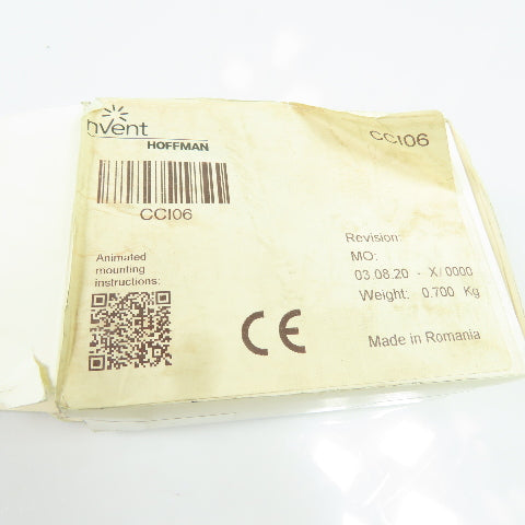nVent Hoffman CCI06 Internal Baying Kit NEW