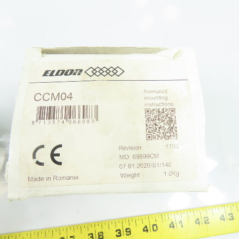 Eldon CCM04 Enclosure Corner Baying Brackets Kit
